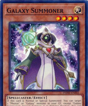 Galaxy Summoner