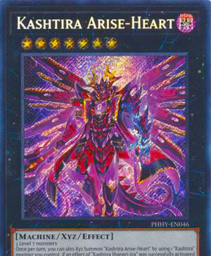 Kashtira Arise-Heart