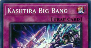 Kashtira Big Bang