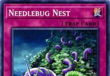 Needlebug Nest