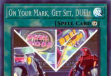 On Your Mark, Get Set, DUEL