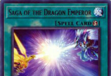 Saga of the Dragon Emperor