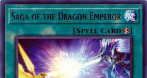Saga of the Dragon Emperor