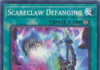 Scareclaw Defanging