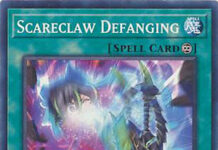 Scareclaw Defanging