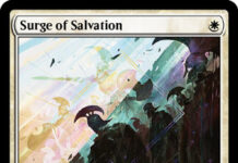 Surge of Salvation