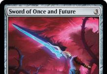 Sword of Once and Future