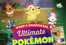 Pojo's Ultimate Pokemon Book - 2023