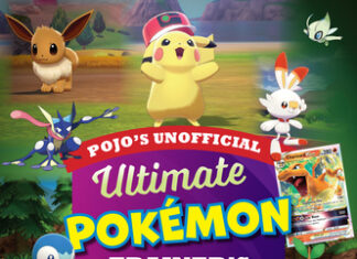 Pojo's Ultimate Pokemon Book - 2023