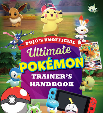 Pojo's Ultimate Pokemon Book - 2023