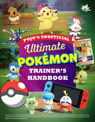 Pojo's Ultimate Pokemon Book - 2023
