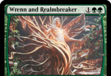 Wrenn and Realmbreaker