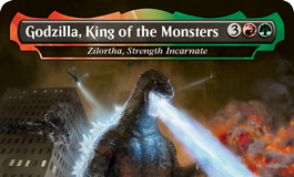 Zilortha, Strength Incarnate