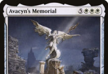 Avacyn’s Memorial