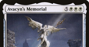 Avacyn’s Memorial