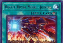 Battle Royal Mode - Joining