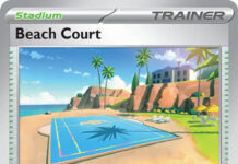 Beach Court