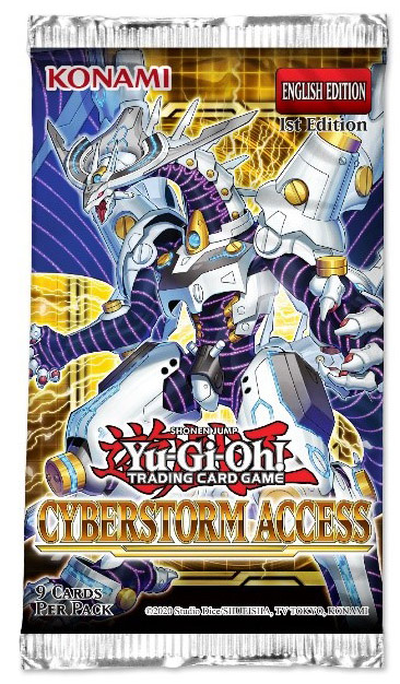 Cyberstorm Access