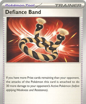 Defiance Band