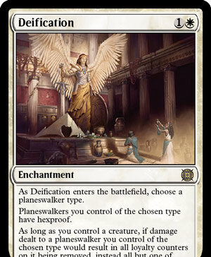 Deification