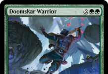 Doomskar Warrior