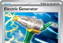 Electric Generator