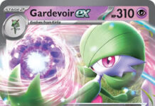 Gardevoir ex