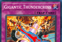 Gigantic Thundercross