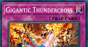 Gigantic Thundercross