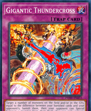 Gigantic Thundercross