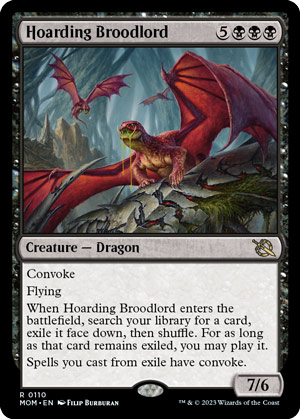 Hoarding Broodlord