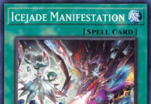 Icejade Manifestation