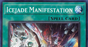 Icejade Manifestation