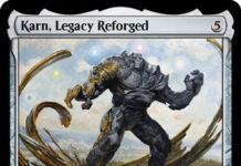 Karn, Legacy Reforged