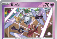 Klefki