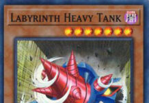 Labyrinth Heavy Tank