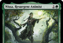 Nissa, Resurgent Animist