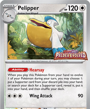 Pelipper
