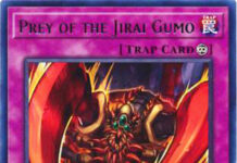 Prey of the Jirai Gumo