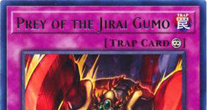 Prey of the Jirai Gumo