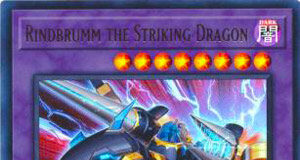 Rindbrumm the Striking Dragon
