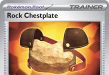 Rock Chestplate