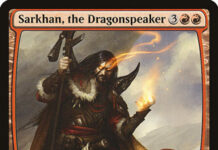 Sarkhan, the Dragonspeaker