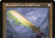 Sword of Hearth and Home