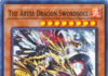 The Abyss Dragon Swordsoul