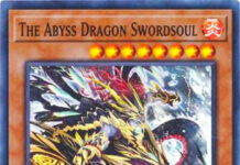 The Abyss Dragon Swordsoul