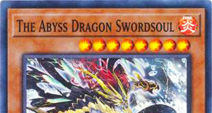 The Abyss Dragon Swordsoul