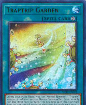 Traptrip Garden