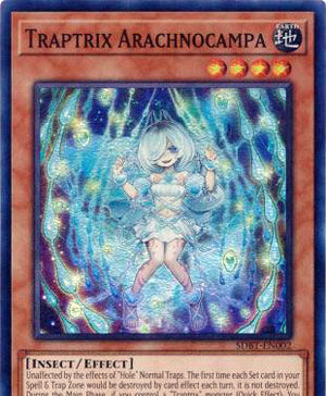 Traptrix Arachnocampa