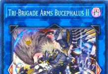 Tri-Brigade Arms Bucephalus II